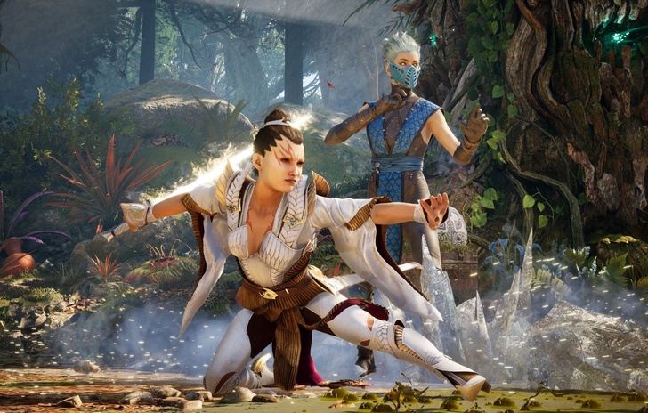 Mortal Kombat 1 il crossplay in arrivo a febbraio
