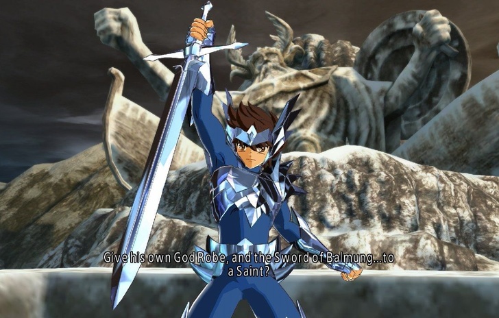 Saint Seiya Soldiers Soul disponibile su Steam