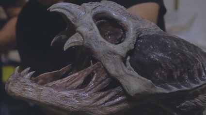 Video Backstage "Il Pipistrello"