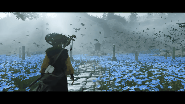 Ghost of Yotei, tutto sull’epoca e il luogo in cui è ambientato: nel cuore del Giappone del 1603