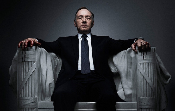 Kevin Spacey Le persone si ricordano dei personaggi Ed è proprio quello che ho sempre sognato