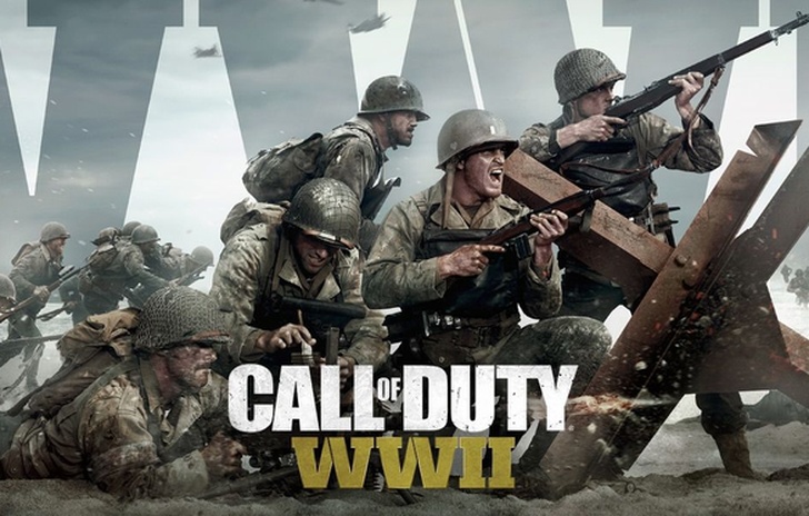 Alle 1130 la beta di COD WWII giocata su Xbox One