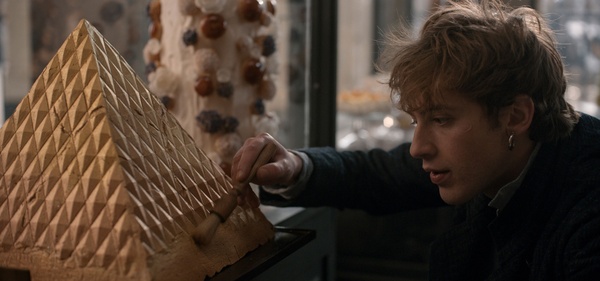 Carême, recensione: i francesi sfornano una serie davvero spettacolare