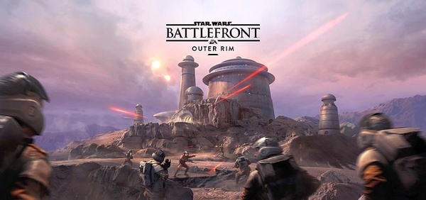 La prima espansione di Battlefront arriva la prossima settimana