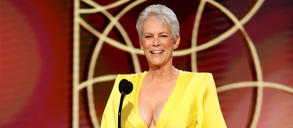 Jamie Lee Curtis ricevera il Leone d'oro alla carriera