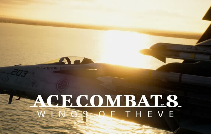 Ace Combat 8 Wings of Theve  i jet di Bandai Namco decollano oggi