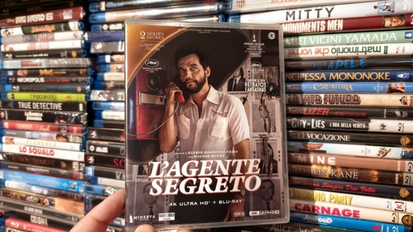L'agente segreto 4K - La memoria come ultimo rifugio