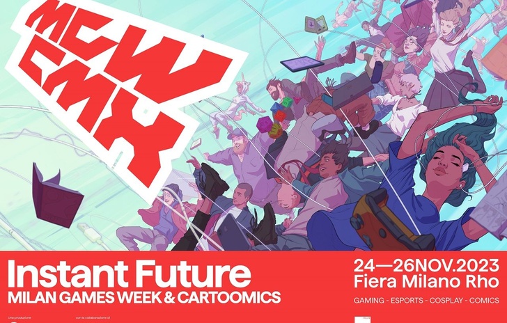Milan Games Week Cartoomics 2023 le novità in fiera