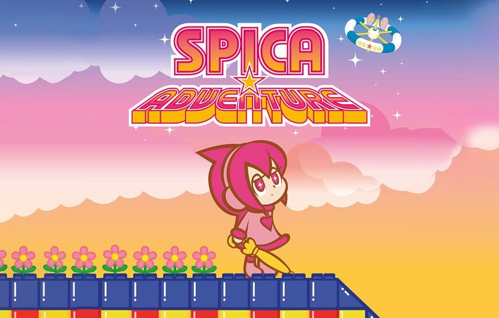 Spica Adventure il platform arcade di Taito uscirà su console nel 2024