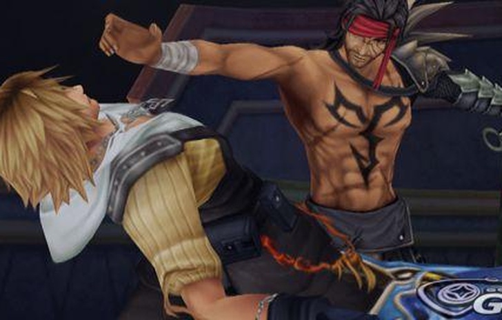 DISSIDIA Final Fantasy