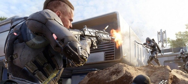 Inserita modalita Free Run in Call of Duty: Black Ops III