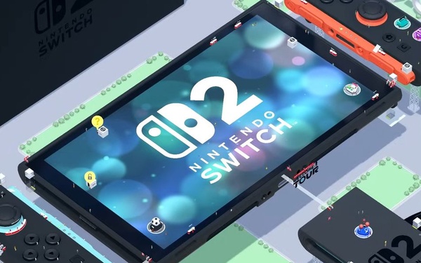 Switch 2, i giochi piu venduti del day one
