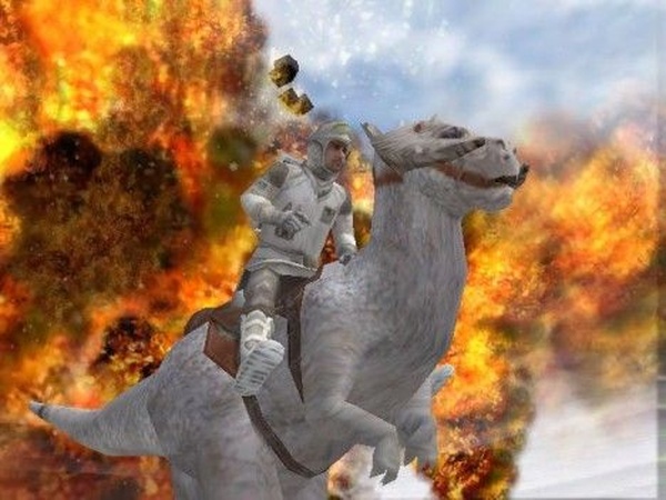 Star Wars: Battlefront (2004)