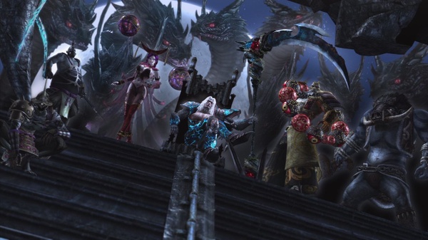 Warriors Orochi 4 confermato anche in occidente