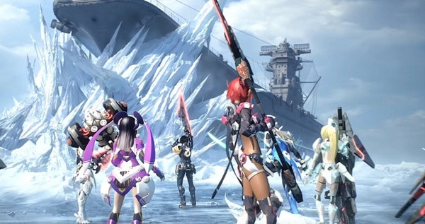 Phantasy Star Online 2 non sar&agrave; un'esclusiva Microsoft