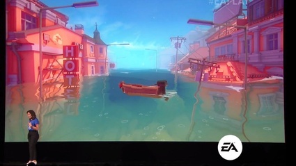 [E3 2018] Presentato Sea of Solitude