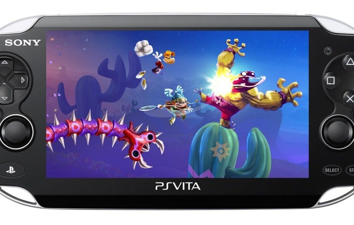 Rayman si aggiorna e completa su PS Vita