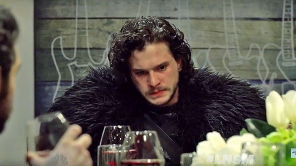 Aggiungi un posto a tavola, stasera l'ospite e Jon Snow!