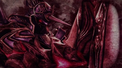 Soul Calibur VI presenta Groh