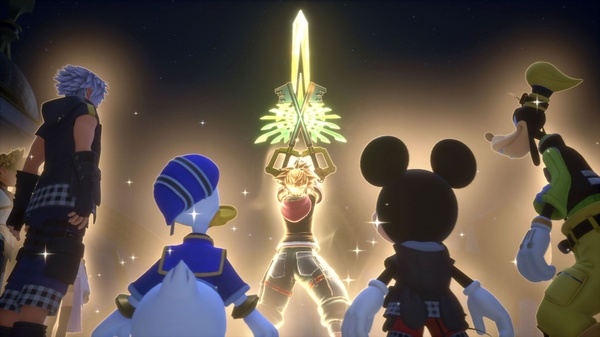 Kingdom Hearts Collection [I~III], the complete collection for those who have never played it - Review