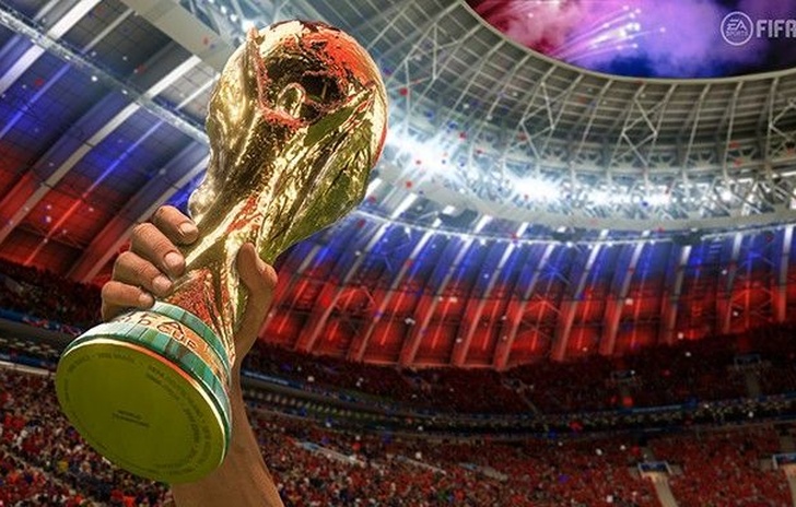 Fifa 18 dice Francia
