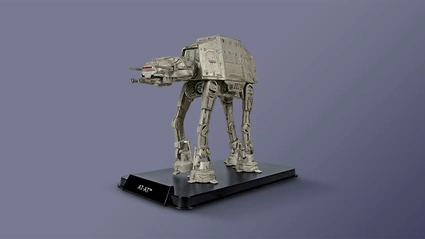 DeAgostini Star Wars: Astronavi & Veicoli: unboxing dell'AT-AT e un'idea per un diorama?!