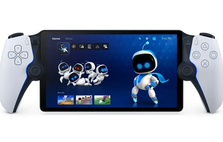PlayStation Portal si Aggiorna