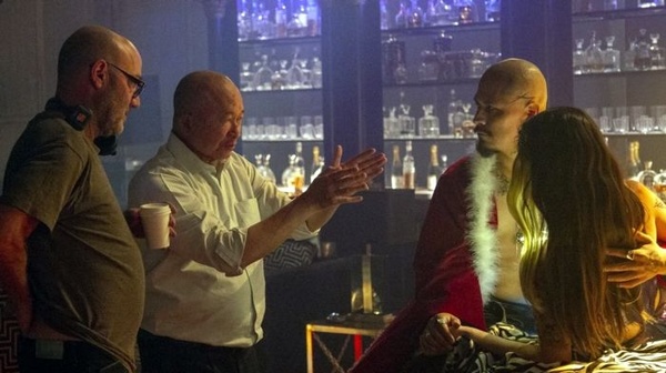 Silent Night – John Woo in 4K è tutto un altro film