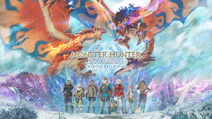 Monster Hunter Stories 3: Twisted Reflection, tre edizioni per il JRPG di Capcom
