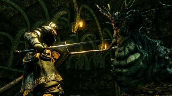 Sony sarebbe potuta essere il publisher di Dark Souls, ma...
