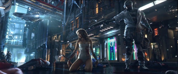 Cyberpunk 2077? CD Projekt RED non ne parlera prima del 2017