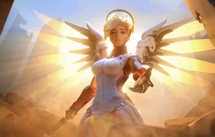Amber Heard e quel cosplay di Overwatch per Elon Musk