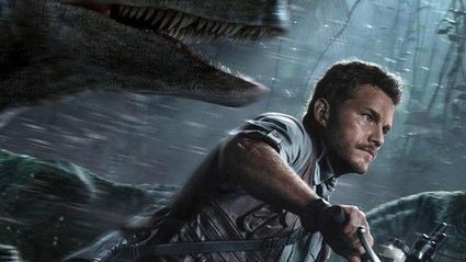 Il full trailer di Jurassic World e qui! In italiano insieme ai nuovi poster