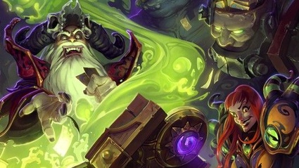 Il primo DLC di Hearthstone ha una data ufficiale