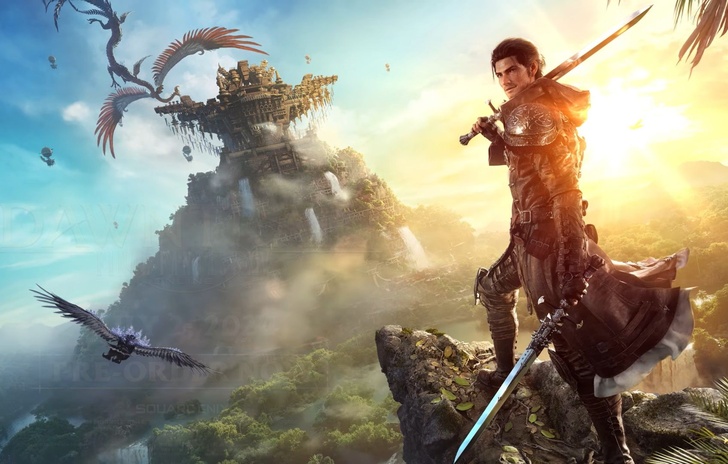 Final Fantasy XIV Dawntrail  il trailer di lancio