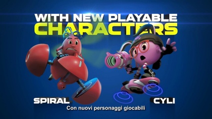 Tornano PAC-MAN e i suoi amici