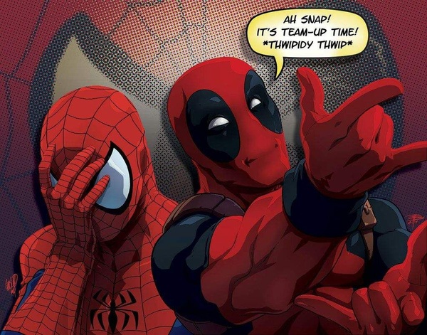 Simon Kinberg e Tim Miller vorrebbero Spider-Man nel sequel di Deadpool
