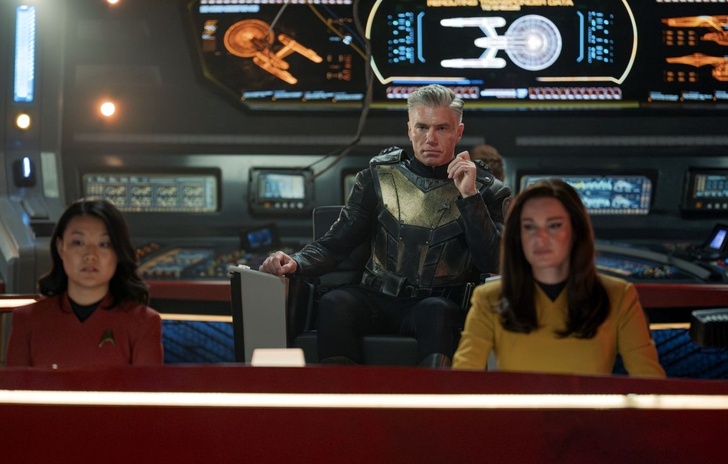 Star Trek Strange New Worlds Teaser della terza stagione