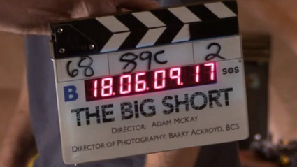 Video Backstage con il regista Adam McKay