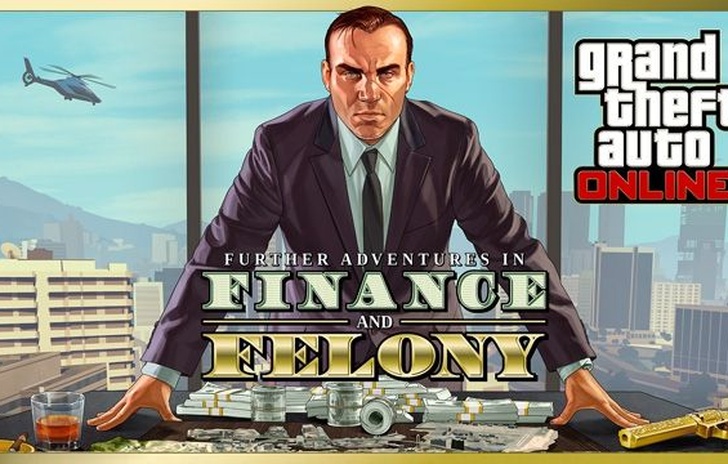 Fenomeni del furto e della finanza è ora disponibile su GTA Online