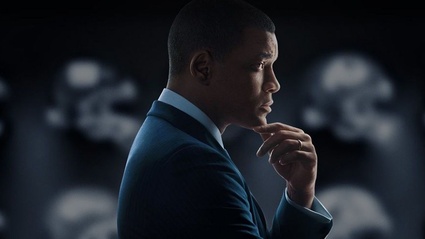 Il trailer di Zona d'Ombra con Will Smith parla italiano
