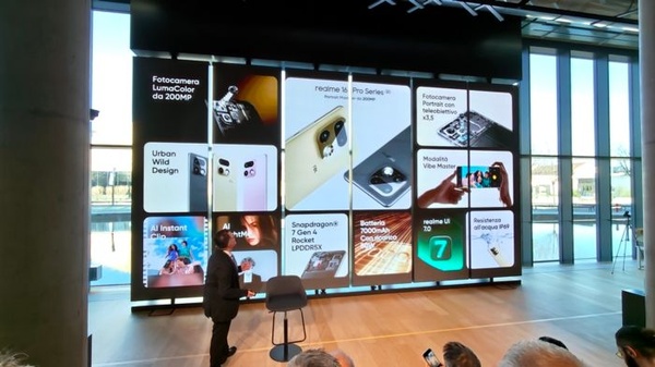 Realme 16 Pro: quando la fascia media diventa premium 