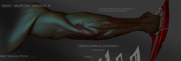 Una valanga di concept art per Guardiani della Galassia!