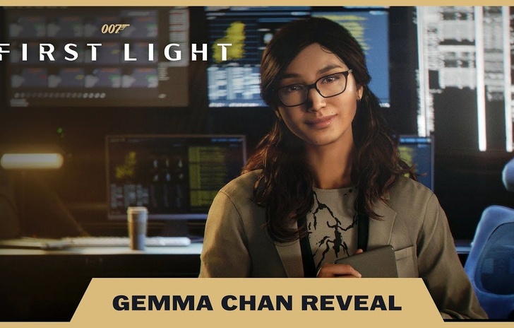 Gemma Chan Joins the Cast of 007 First Light