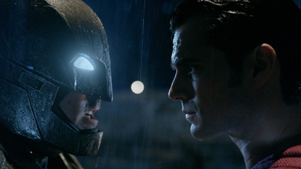 Online il final trailer di Batman V Superman: Dawn of Justice