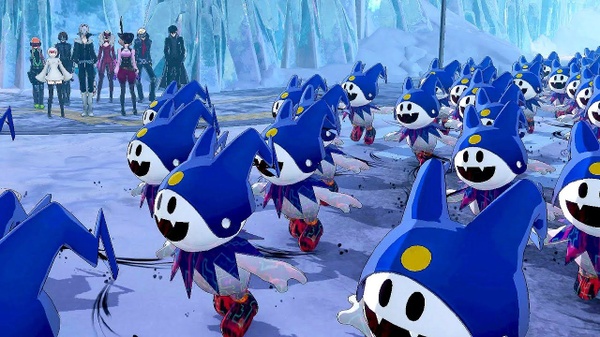 Atlus fissa l'Aumento per i suoi Dipendenti