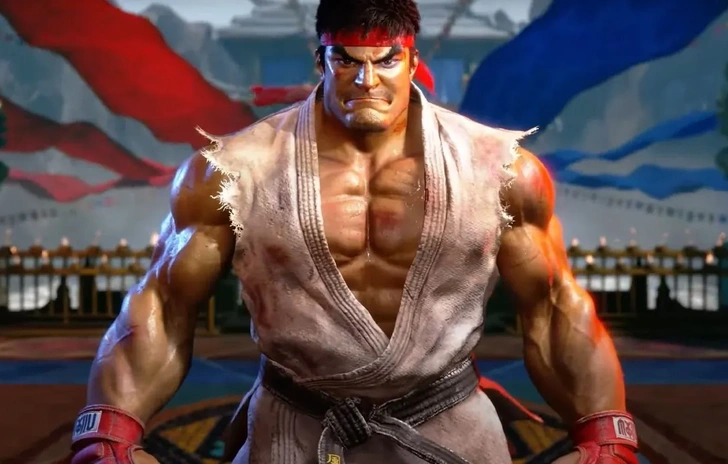 Street Fighter 6 i costumi classici in un nuovo trailer