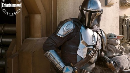 Ecco le prime immagini ufficiali di The Mandalorian 2