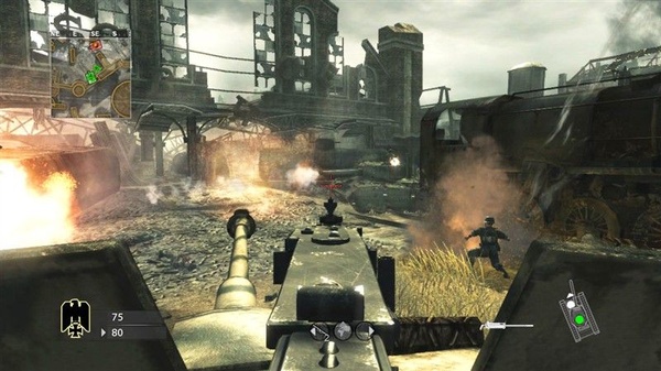 Call of Duty: World at War