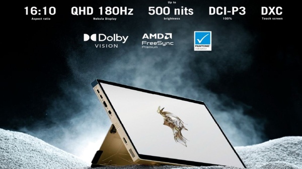 ROG Flow Z13 KJP - Ecco il laptop gaming di Kojima!